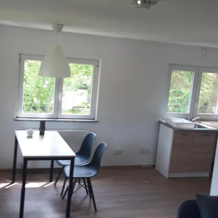 شقة Bobrowe Zacisze Wlen